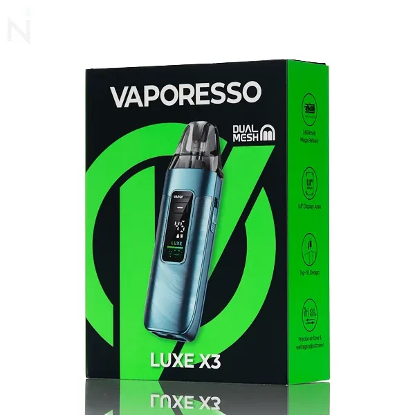 Vaporesso LUXE X3 Pod Mod Kit - 45W - Image 2
