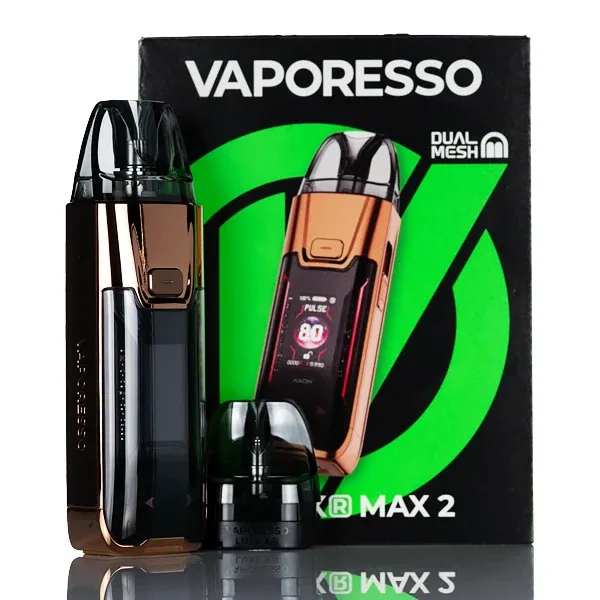 Vaporesso LUXE XR MAX 2 80W Pod Mod Kit - Image 2