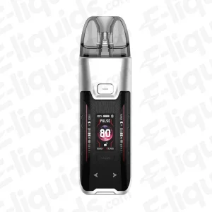 Vaporesso Luxe XR Max 2 Silver Pod Kit