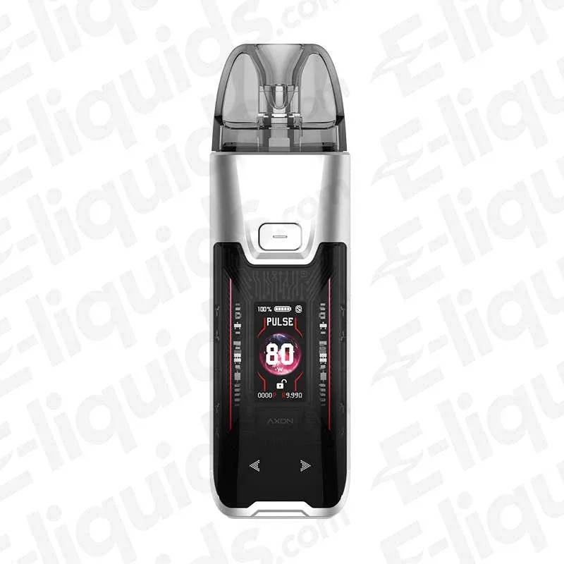 Vaporesso Luxe XR Max 2 Silver Pod Kit