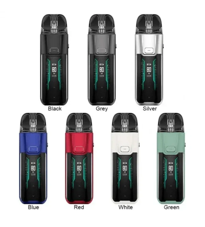Vaporesso Luxe XR Max 80W Pod Kit - Image 2