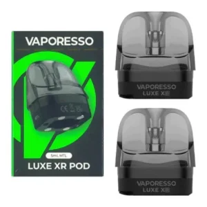 Vaporesso Luxe XR Replacement Pods | Only $8.95
