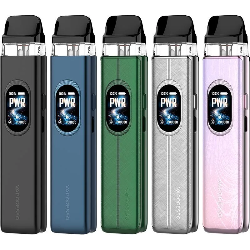 Vaporesso XROS 6 pod vape kit + 30ml e-liquid