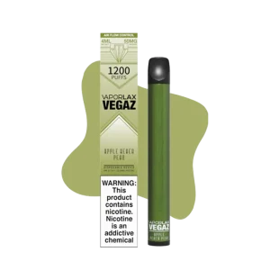 Vaporlax Vegaz Disposable Vape Pen