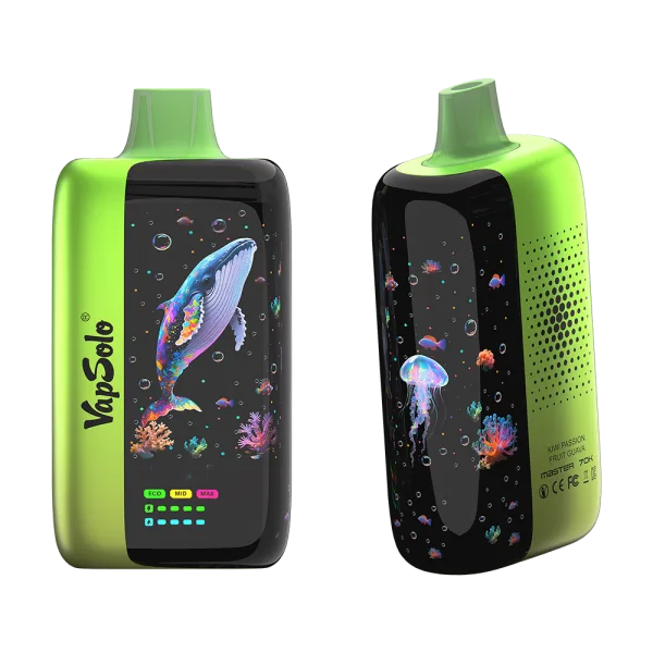 Vapsolo Master 70000 Puffs Disposable Vape