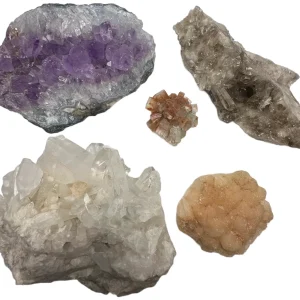 Various Crystals