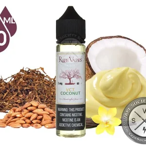 VCT Coconut by Ripe Vapes E-Liquid 60ml