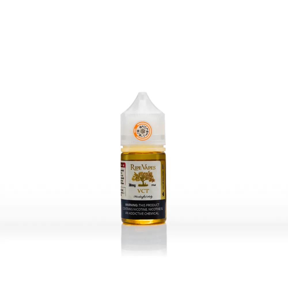 VCT Ripe Vapes Salts 30mL