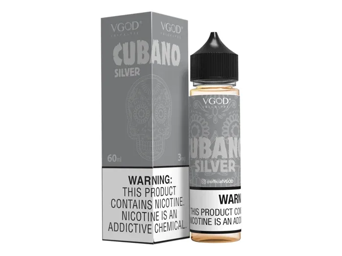 VGOD Cubano Silver - Image 2