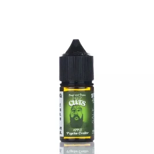 Vinyl and Vapor Deep Cuts Salts – Remix – Apple Psycho Cruller – 30ml (DISCONTINUED)