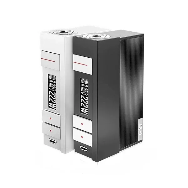 VOOPOO - ALPHA ONE 222W TC GENE CHIP BOX MOD - Image 2