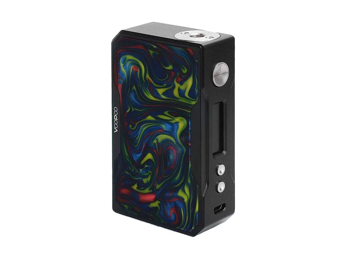 VOOPOO Drag 157W Box Mod Resin Edition - Image 2