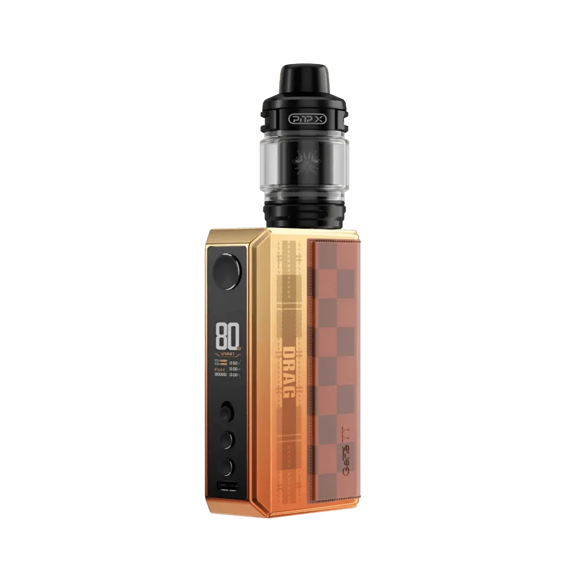 Voopoo Drag 5 Advanced Mod Kit