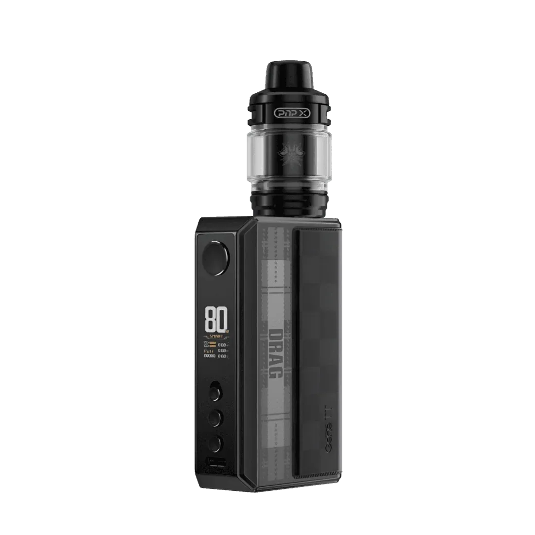 Voopoo Drag 5 Advanced Mod Kit - Image 2