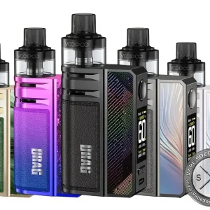 VOOPOO Drag E60 Pod Mod Kit