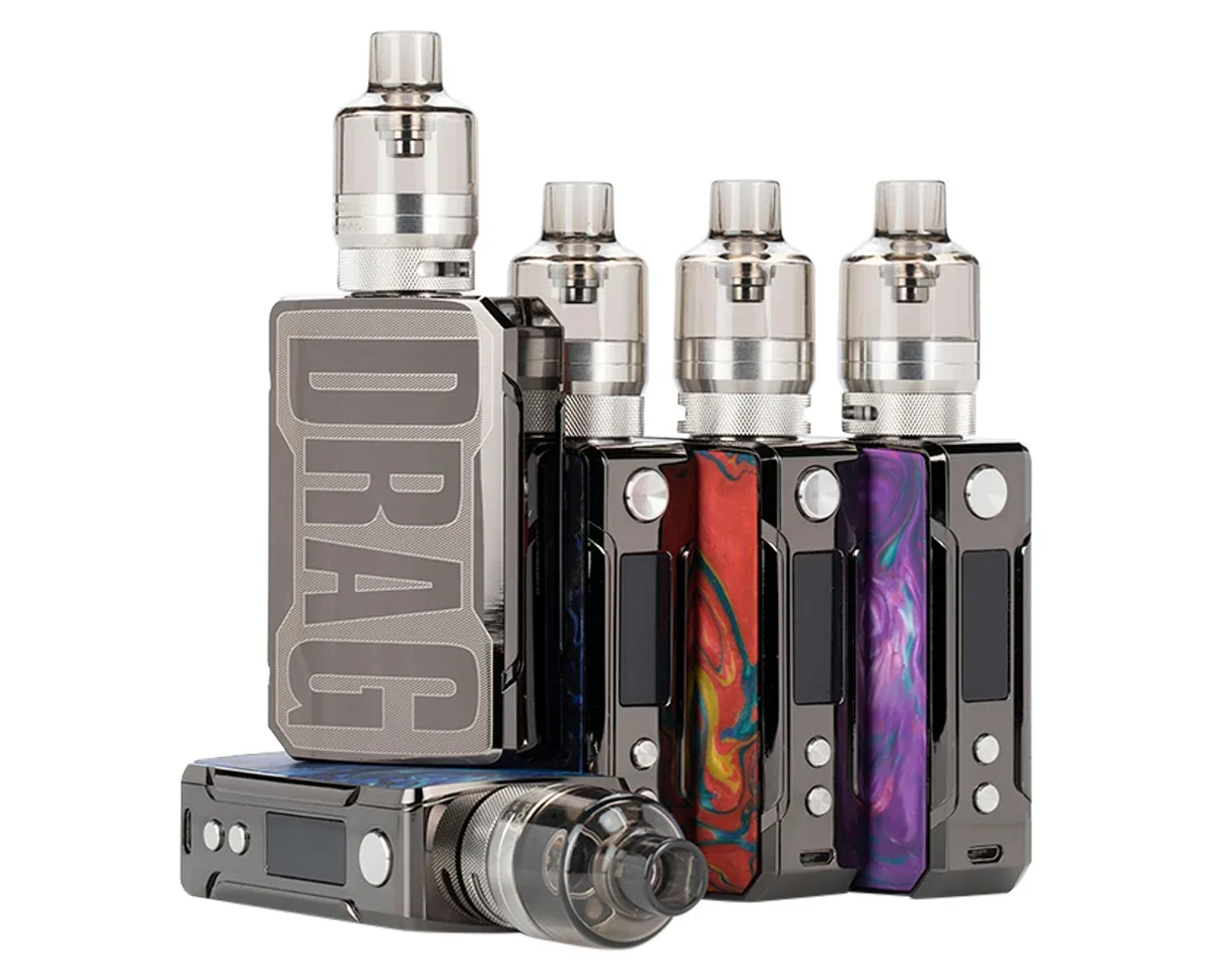 VooPoo, Drag Mini 117w Platinum Refresh Edition Kit - Image 2