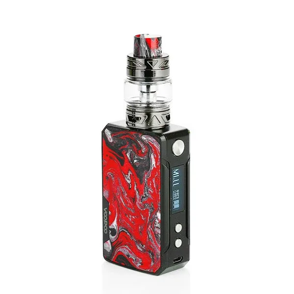 VOOPOO DRAG Mini Kit 117W with UFORCE T2 - Image 2