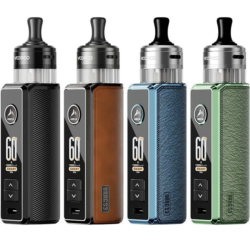 VOOPOO Drag S3 pod vape kit