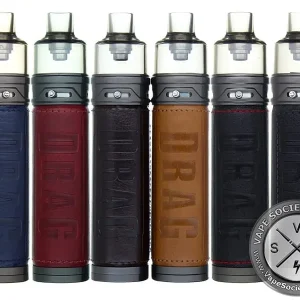 Voopoo Drag X 80W Mod Pod Kit