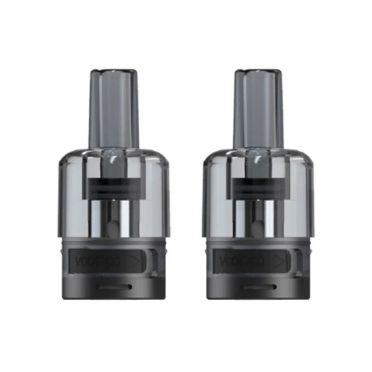 VooPoo ITO Empty Replacement Pod Cartridge – 2PK