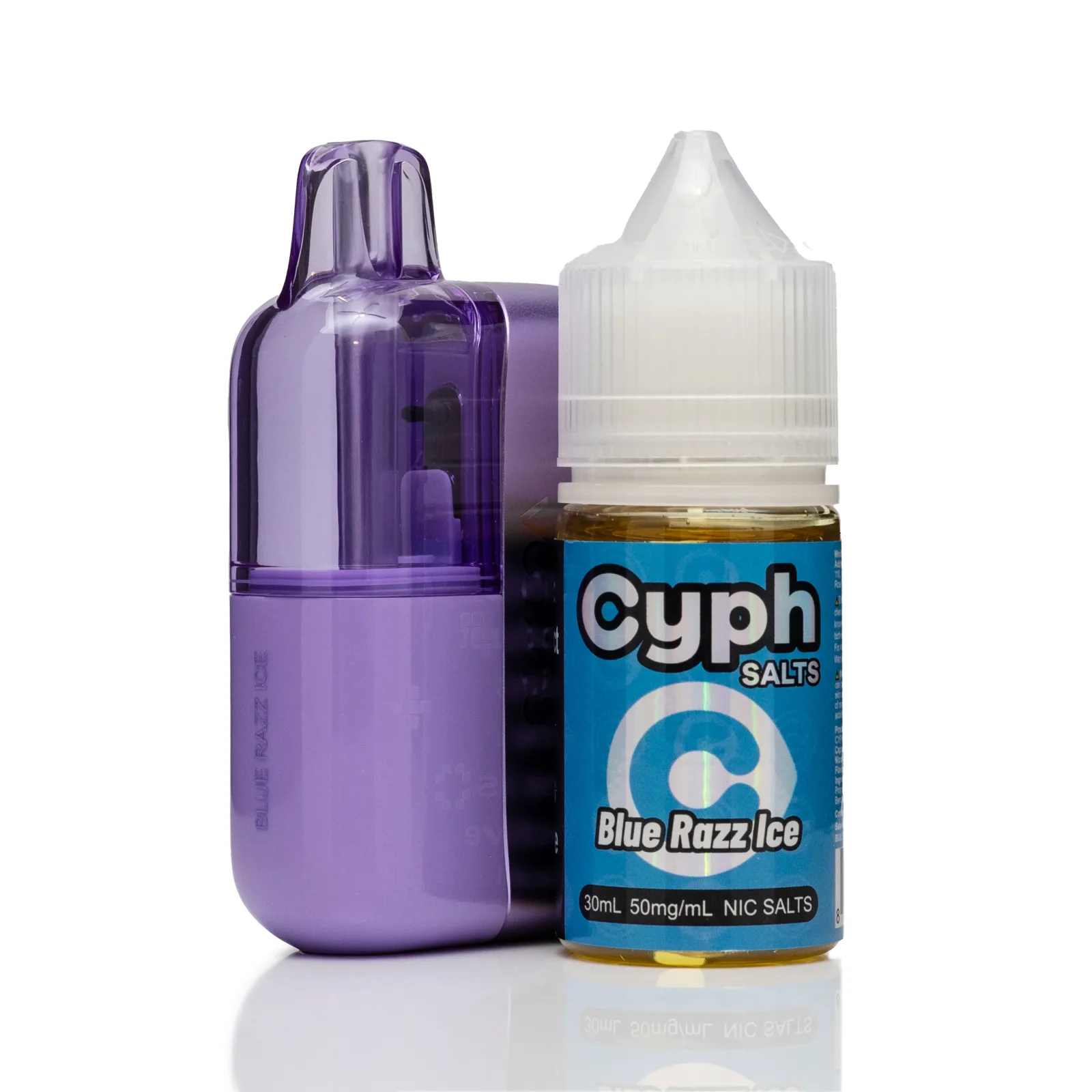 VooPoo Navi 80k Kit x Cyph Salts Bundle - Image 2
