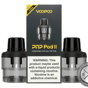 Voopoo PnP II Replacement Pods | 2 Pack