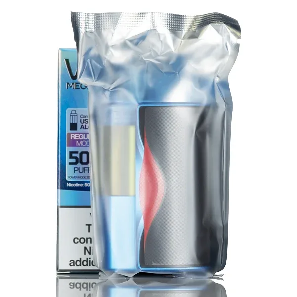 Vozol MEGA 50K 50000 Puffs Disposable Kit - 18mL - Image 2
