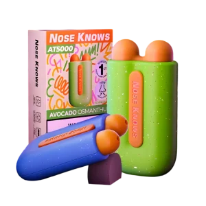 Vozol Nose Knows AT5000 Disposable Vape