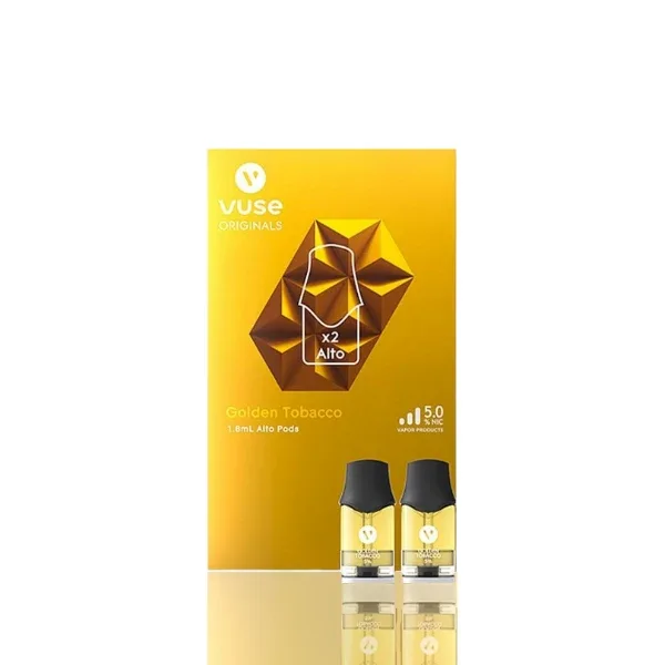 Vuse Alto Disposable Pods 5% - 4 Pack - Image 2