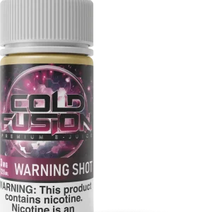Warning Shot - Cold Fusion - 120mL