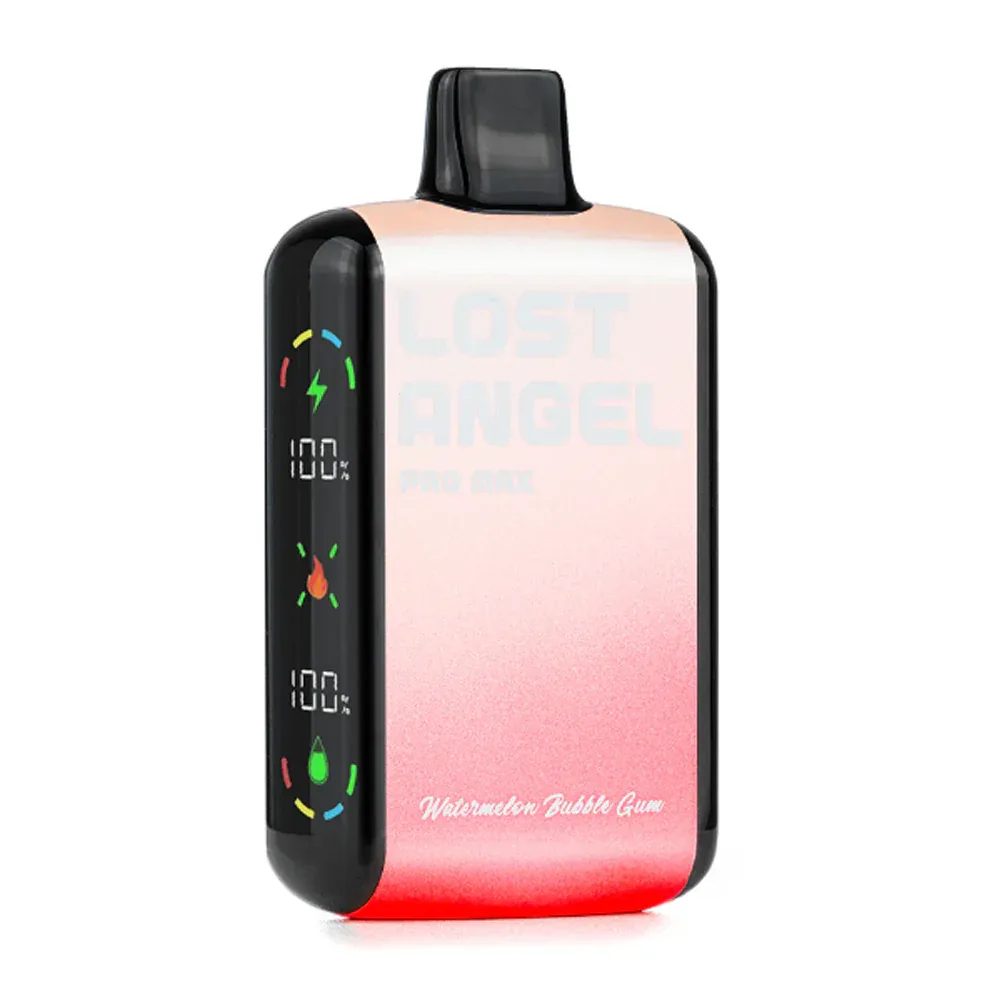 Watermelon Bubble Gum Lost Angel Pro Max 20K