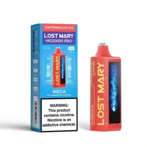 Watermelon Ice - Lost Mary MO20000 Pro Disposable