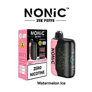 Watermelon Ice NONiC 25K