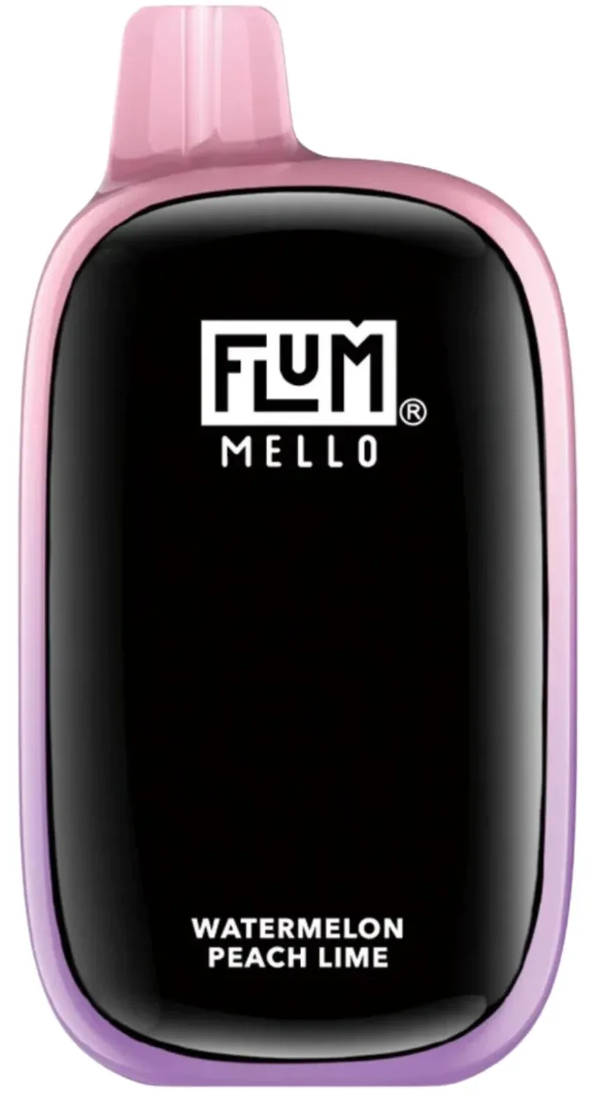 Watermelon Peach Lime Flum Mello 20K