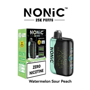 Watermelon Sour Peach NONiC 25K