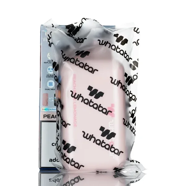 Whatabar Tik Tag 50K 50000 Puffs Disposable Vape - 25mL - Image 2