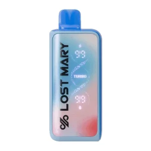 White Gami Lost Mary MT35K Turbo - America’s Trusted Online Vape Store