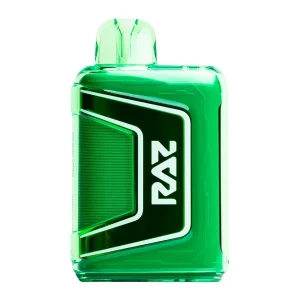 White Gummy Watermelon RAZ TN9000 - America’s Trusted Online Vape Store