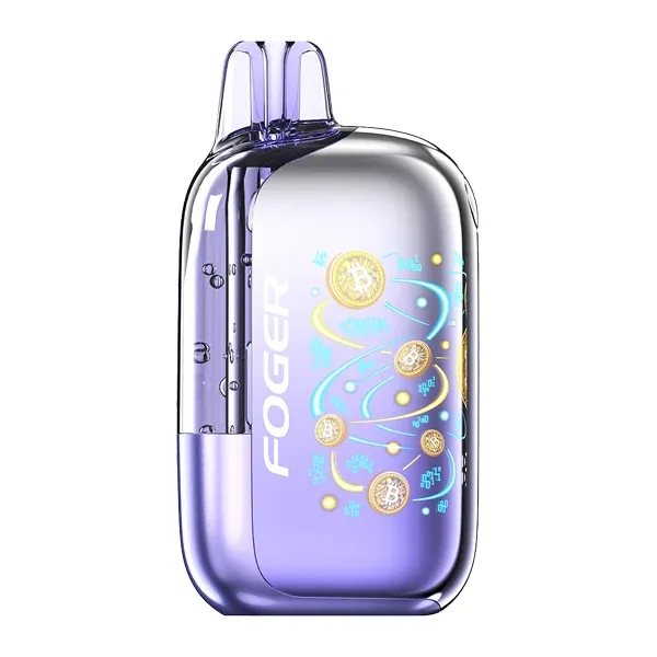 White Peach Raspberry FOGER BIT 35K - America’s Trusted Online Vape Store