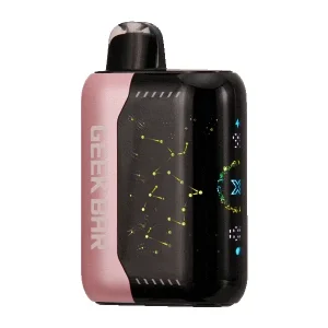 White Peach Raspberry Geek Bar Pulse X 25K - Vapeoutletus Online Vape Store