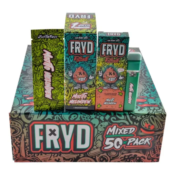 wholesale best cheap affordable vape | fryd 1g disposable pen