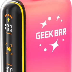 Wild Berry Savers Geek Bar Pulse