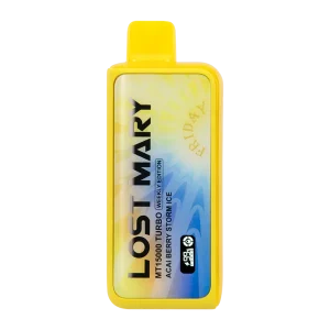 Wildberry Baja Splash Lost Mary MT15000 Turbo​​ Vape