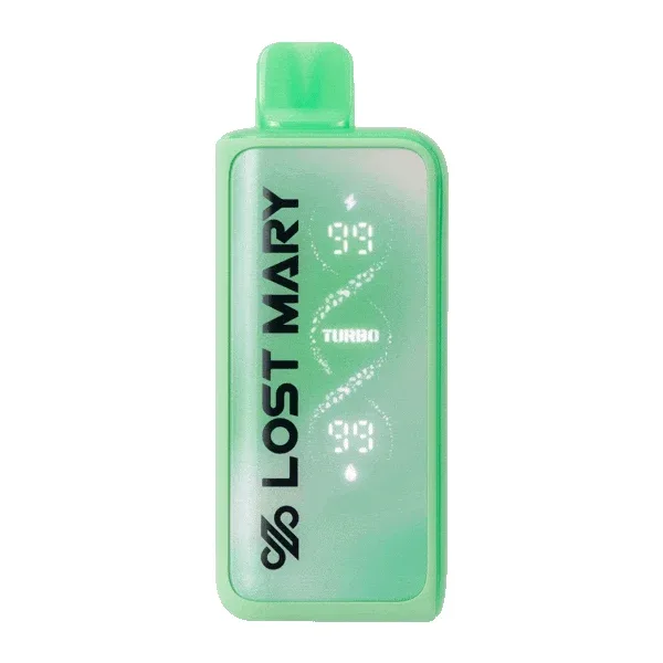 Winter Mint Lost Mary MT35K Turbo - America’s Trusted Online Vape Store