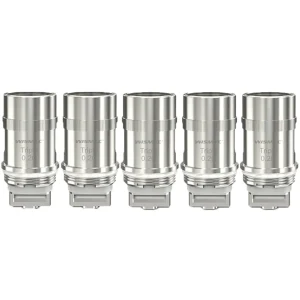Wismec NS Triple Replacement Coils (0.25 ohm – 5 Pack)