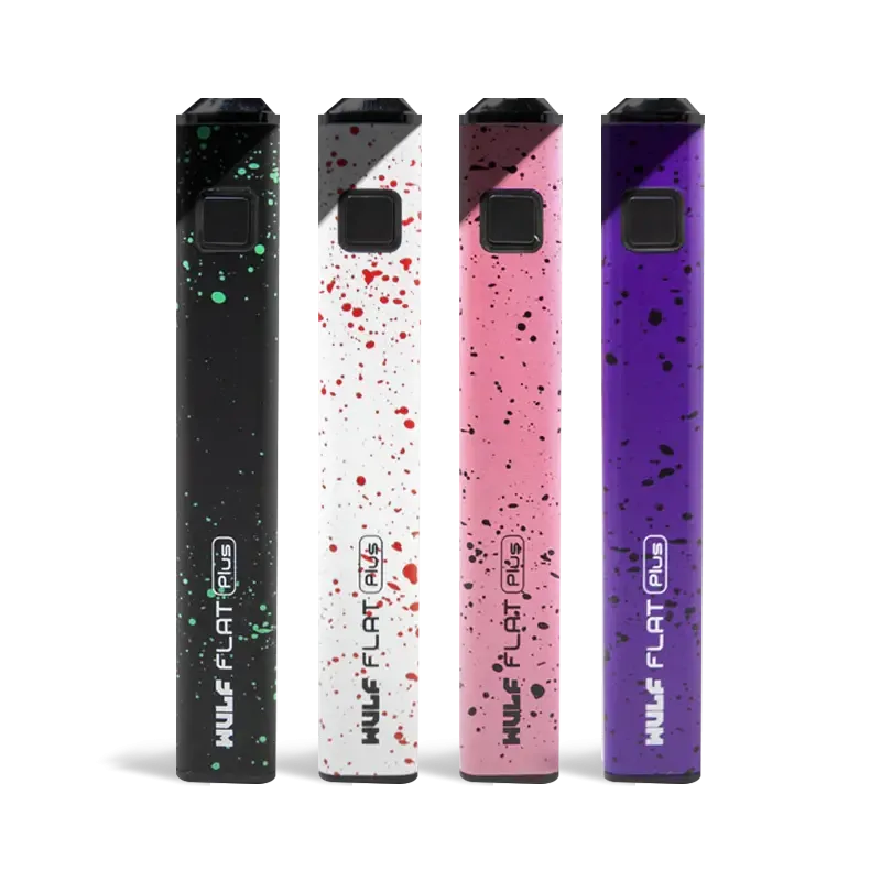 Wulf Mods Flat Plus Cartridge Battery