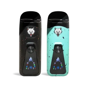 Wulf Mods Flex Dual Use Concentrate and Dry Herb Vaporizer