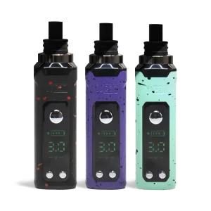 Wulf Mods Nestor Portable Concentrate Vaporizer