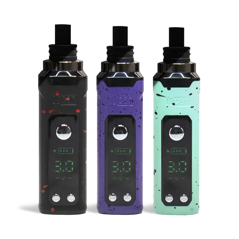 Wulf Mods Nestor Portable Concentrate Vaporizer