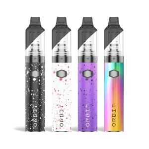 Wulf Mods Orbit Concentrate Vaporizer